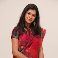 Monica (TV Anchor) - Sathuranga Vettai Movie Press Meet Photos